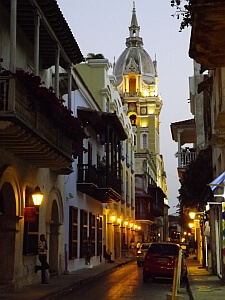 cartagena-colombia travel Colombia