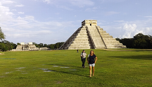 chichen-itza New 7 Wonders Mexico