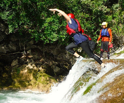 Huasteca adventure