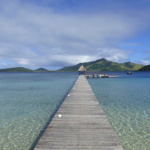 Fiji dock