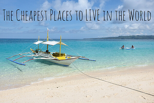 cheapest expatriate places