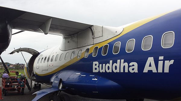 flight Kathmandu Pokhara