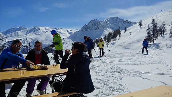 skiing in Europe is cheaper, even in Switzerland