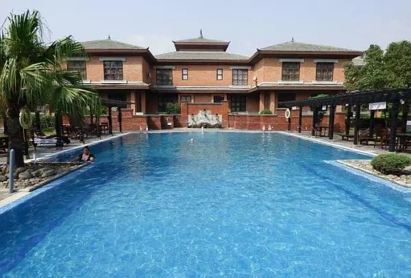 Soaltee Kathmandu hotel deal