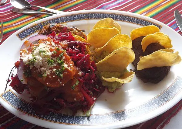 guatemalan food 