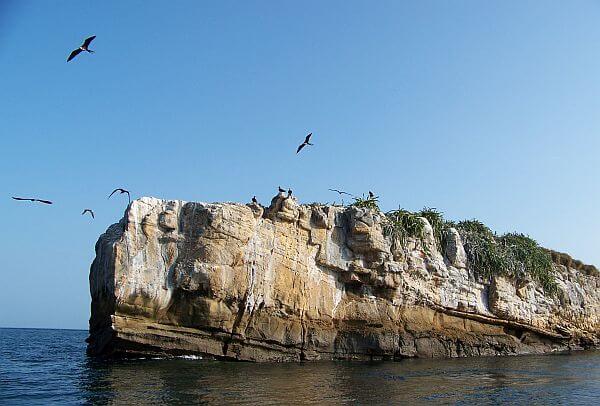 Islas Perlas of Panama 