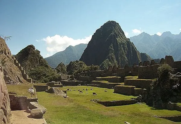 day tour Machu Picchu Peru