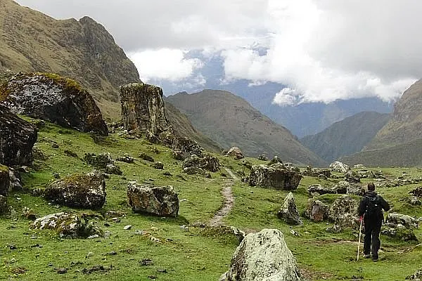 travel South America in Peru