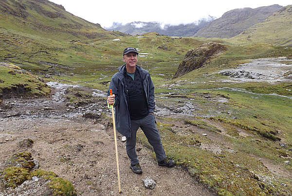 Tim Leffel Peru