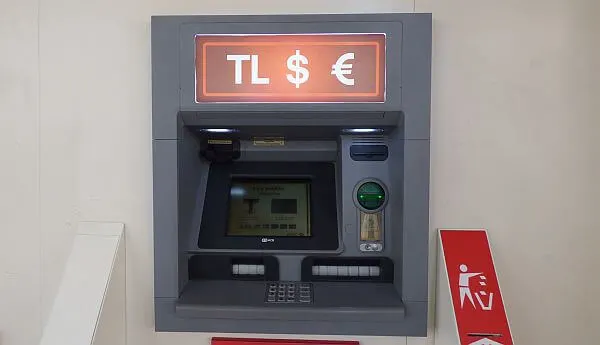 Foreign ATM fees can cut down your travel money