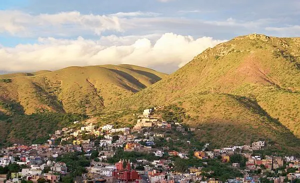 Guanajuato Mexpat view