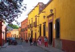 Expat community in San Miguel de Allende