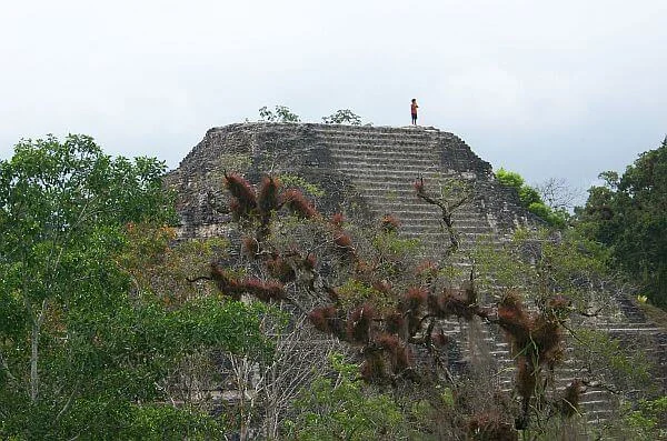 Travel decisions - visiting Tikal in Guatemala