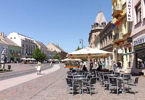 Slovakia travel prices