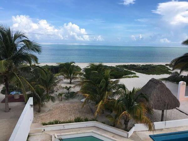 Mexican beach house prices