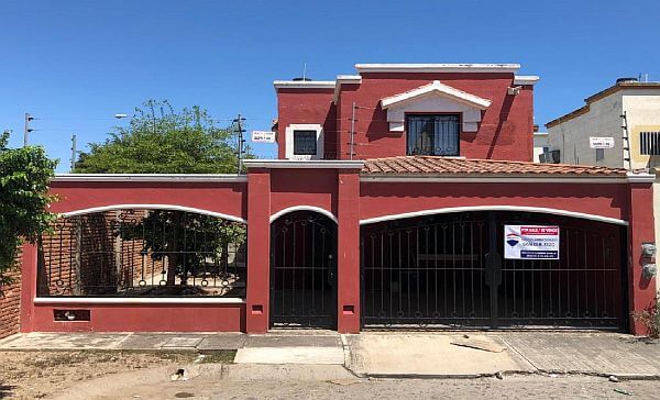 Mexican house for sale Mazatlan