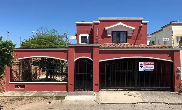 Mexican house for sale Mazatlan