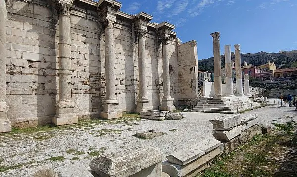 Athens city pass with Parthenon