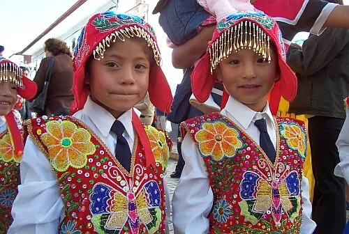 festival Cusco Peru