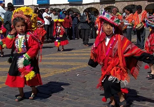 Peru festival