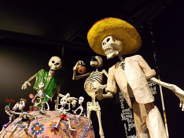 Folk Art Museum Mexico City