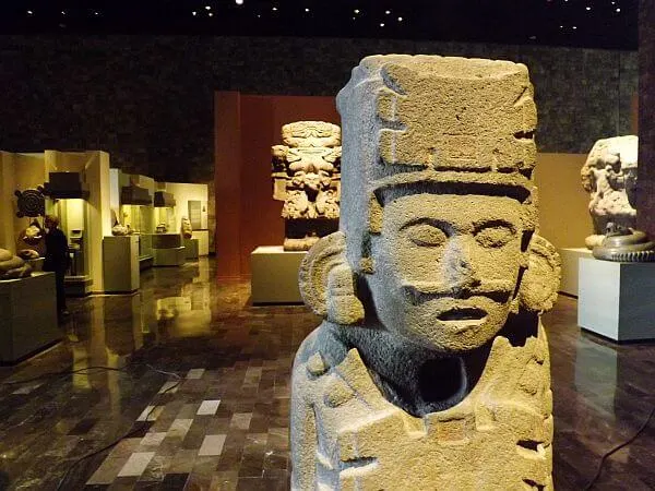 Anthropology Museum of Mexico