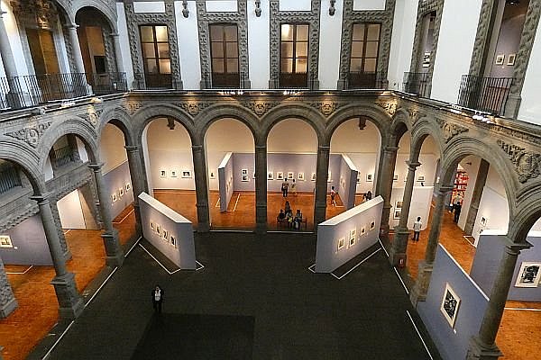 The museum capital - Mexico City