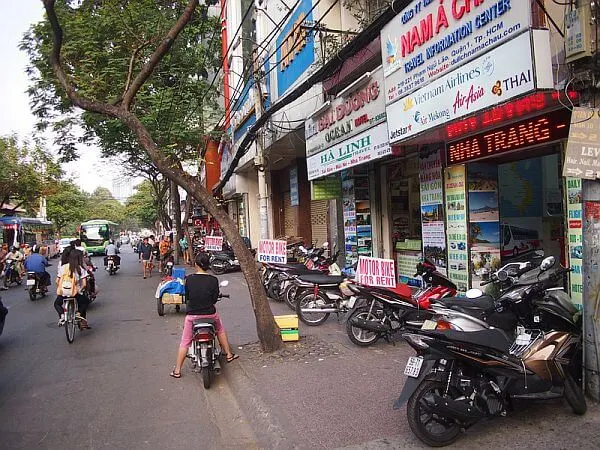 transportation in Vietnam