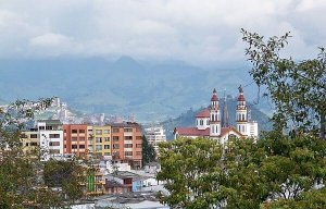 Manizales cheap rent living in Colombia