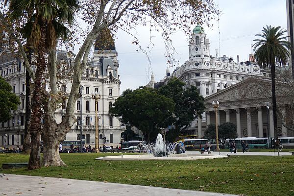 cheap living in Buenos Aires, Argentina