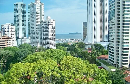 luxury real estate Panama City