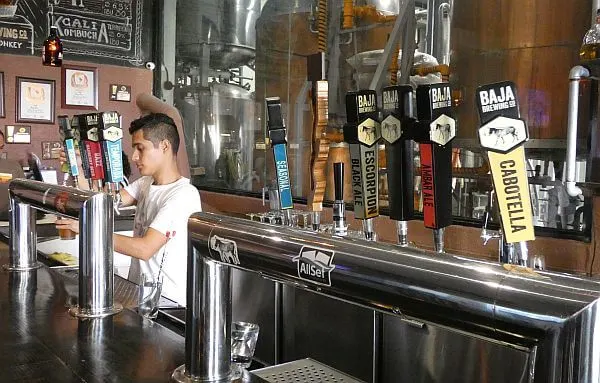 Baja Brewing Mexican craft beer