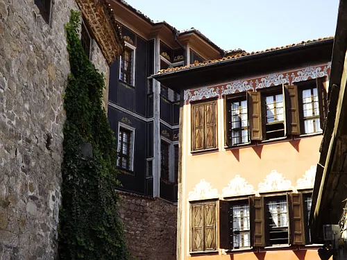 Plovdiv street