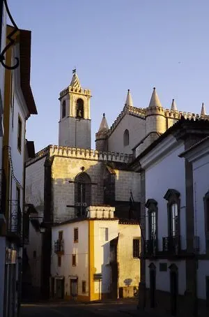 The cost of living in Portugal is low by European standards, including in gorgeous towns like Evora