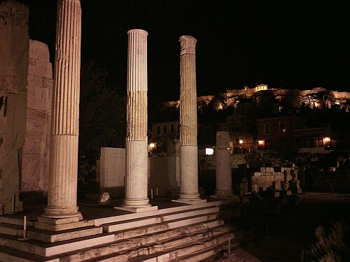 Athens Greece travel