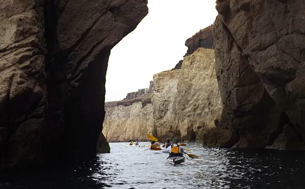 adventure baja sur