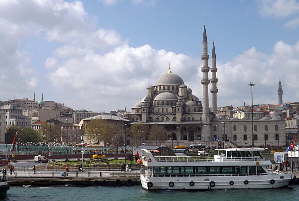 Istanbul travel
