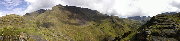 Peru panorama
