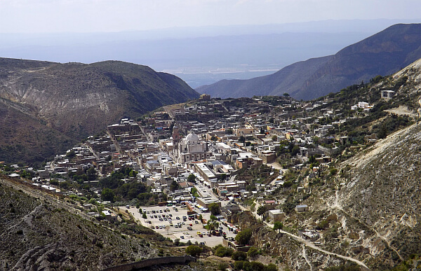 Magic Town Real de Catorce