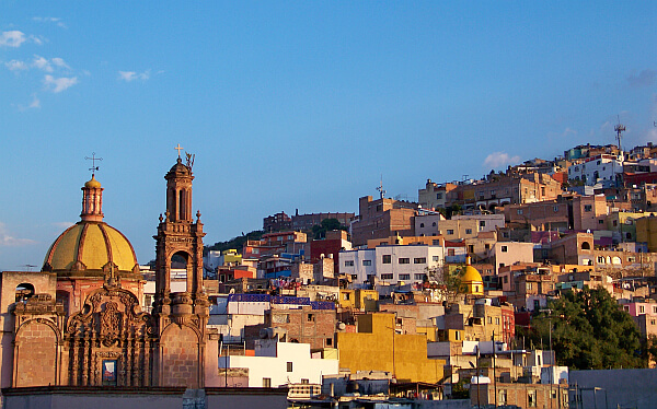 Guanajuato City