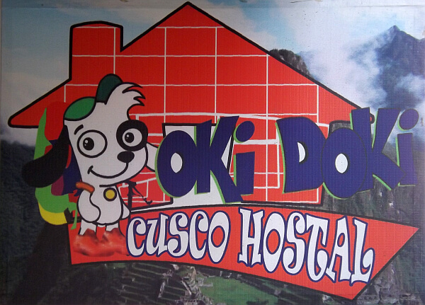 Cusco hostels
