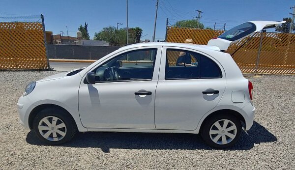 Mexico cheap rental car