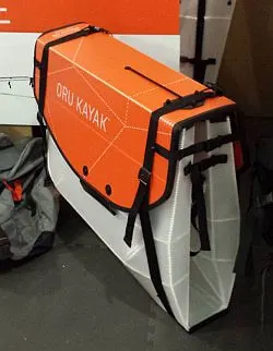 Oru folding kayak