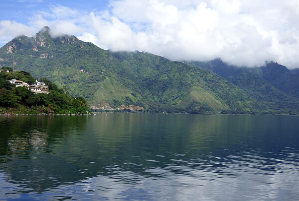 Lake Atitlan living