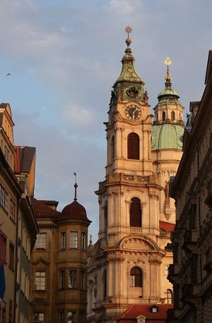 Price of travel in Prague Czech Republic
