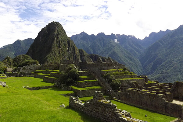 Machu Picchu Trip Peru