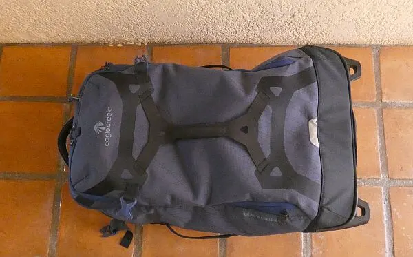 My Favorite Travel Gear Brands: Eagle Creek Luggage