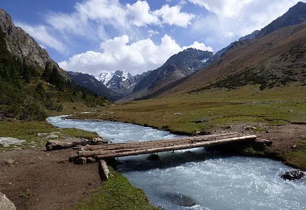 cheapest place to live in Central Asia