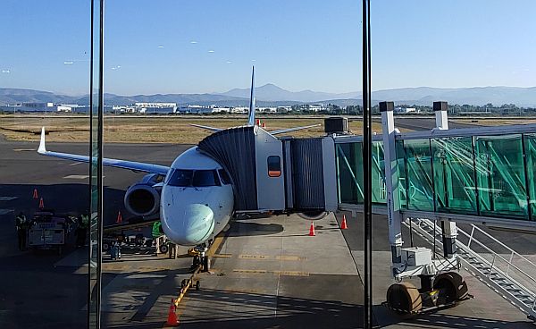 have an onward ticket so you can board your flight