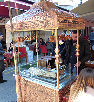 Turkish Coffee maker